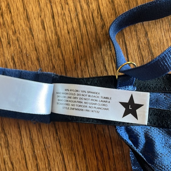 Fame Lace Bodysuit Size L - Picture 7 of 7